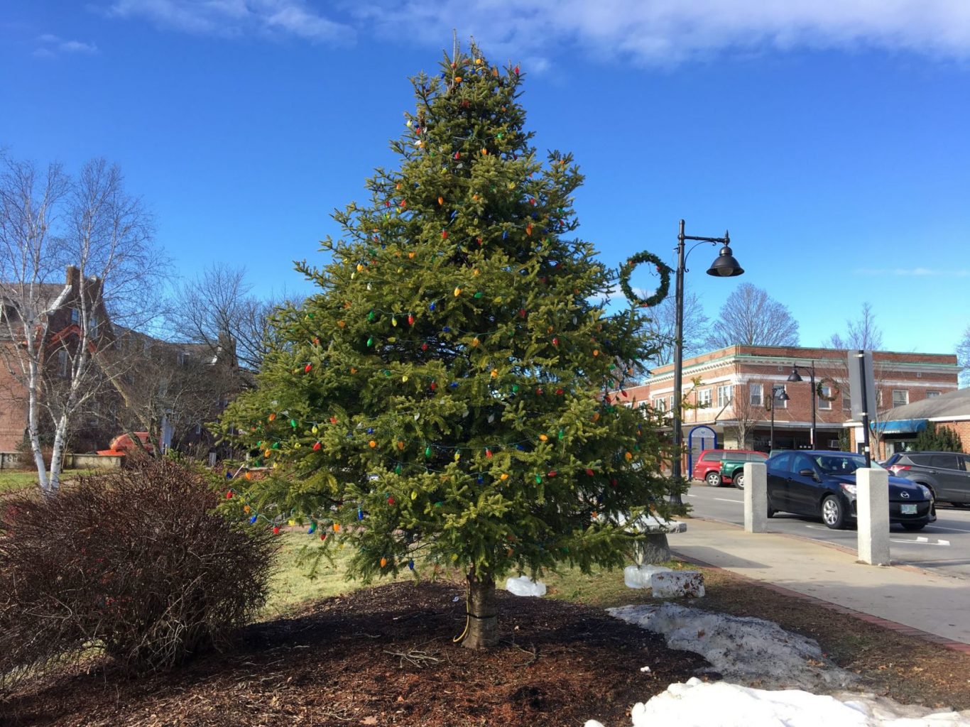 Good Idea or Going Too Far? Durham’s Christmas Tree Deemed Exclusionary
