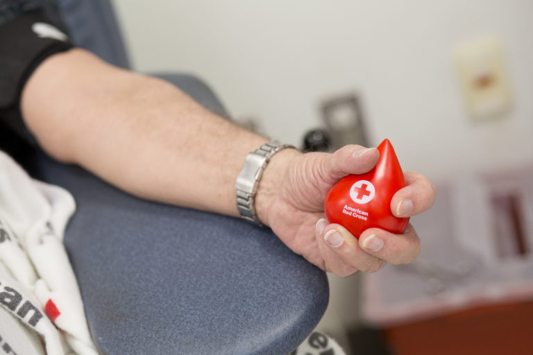 ‘Out For Blood’ Red Cross Blood Drive Is Thursday, October 27 in Newington and Laconia