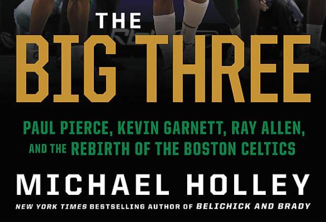 INTERVIEW: Michael Holley Talks About His New Book ‘The Big Three’