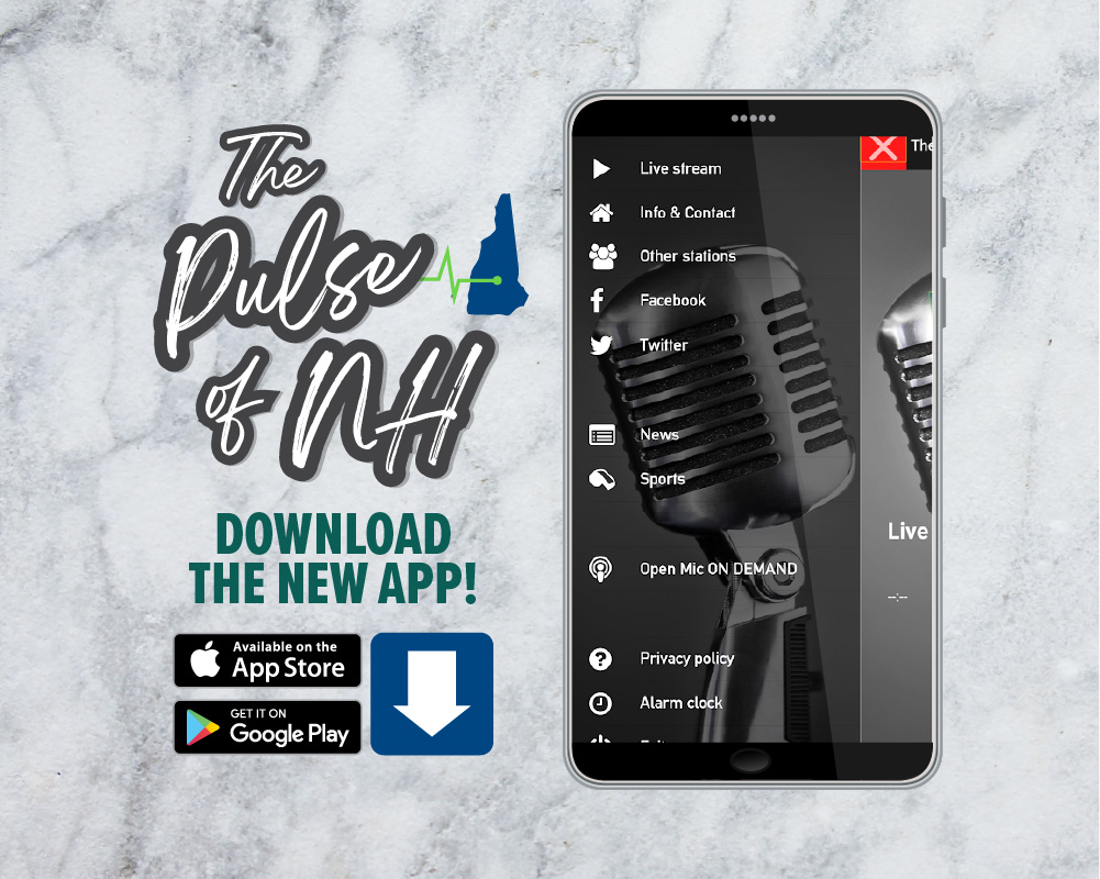 Download ‘The Pulse of NH’ Mobile App – Free in Your App Store