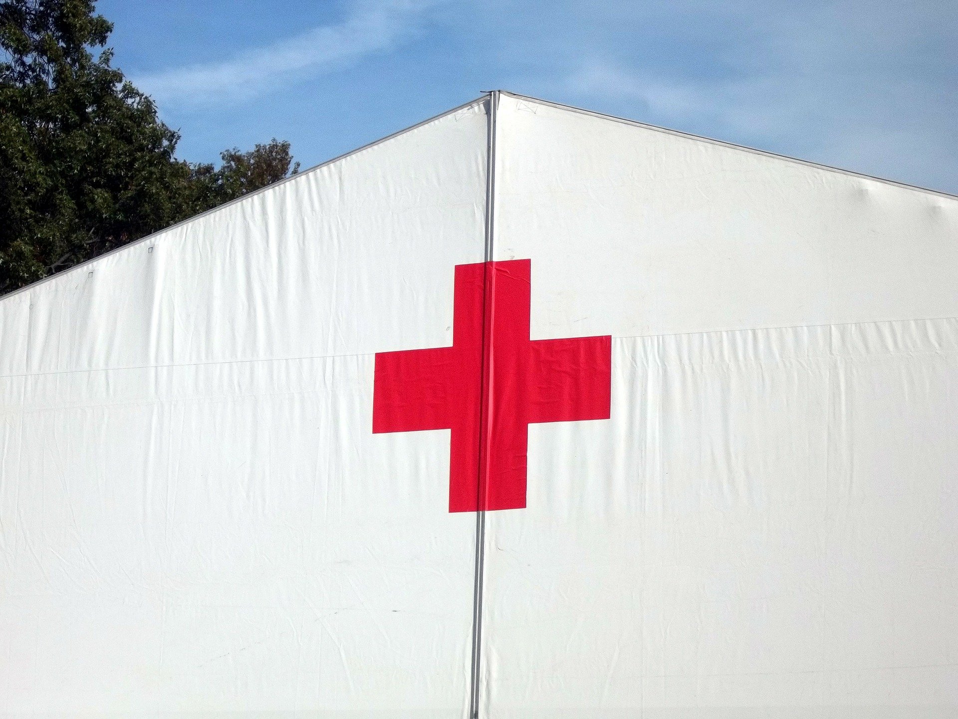 NH Red Cross Volunteers Helping With Ida Response