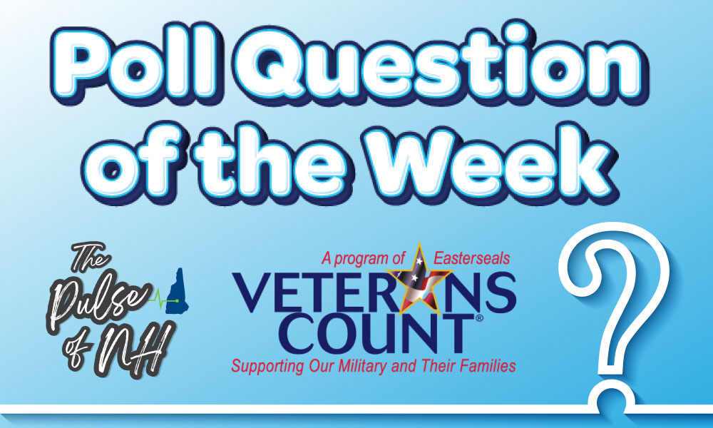 GMNH Poll Question of the Day Sponsored By Veteran’s Count