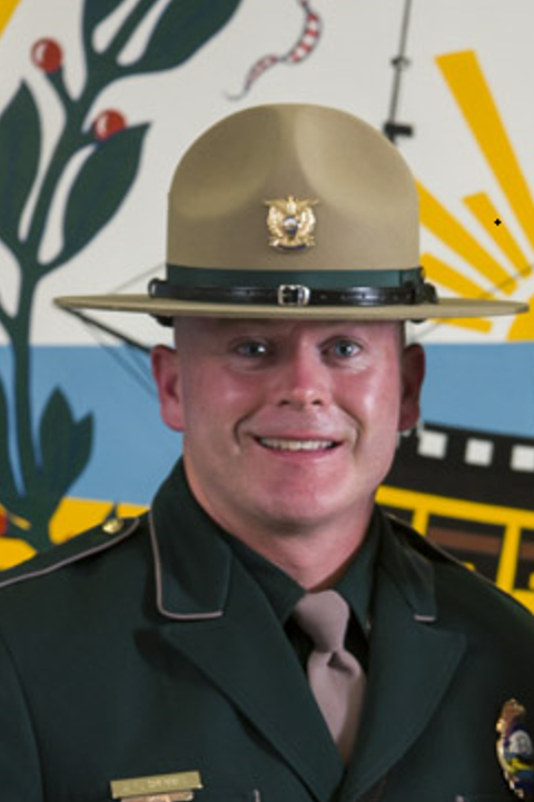Funeral Services Set For Fallen State Trooper