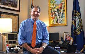 A Conversation with NH Gov Chris Sununu on the Morning Information Center