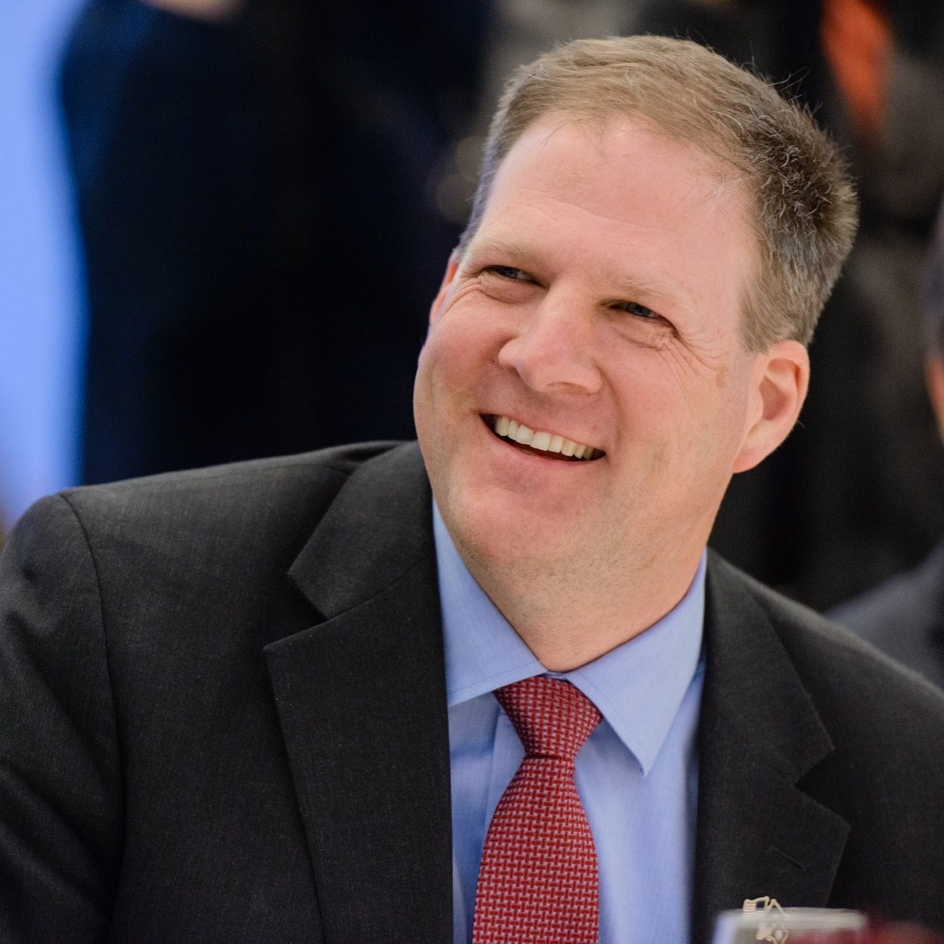 Gov. Sununu To Officially Be Sworn In Today To Begin Fourth Term In Office
