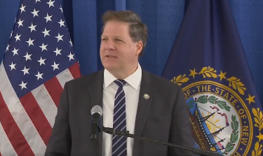 Gov. Sununu Delivers State Of State Address; Ends Abruptly When Lawmaker Collapses