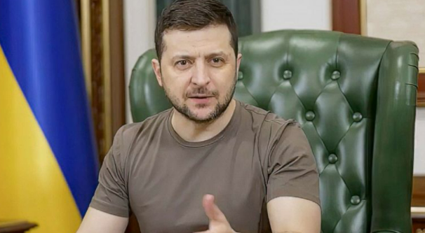 US Army General Says Zelenskyy Has Found His Place In History