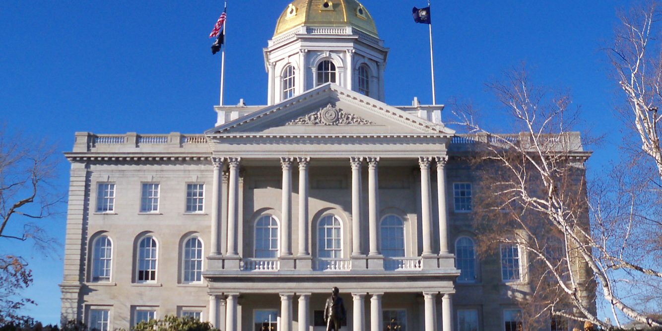 NH Governor Ayotte Is Signing Brand-New Bill