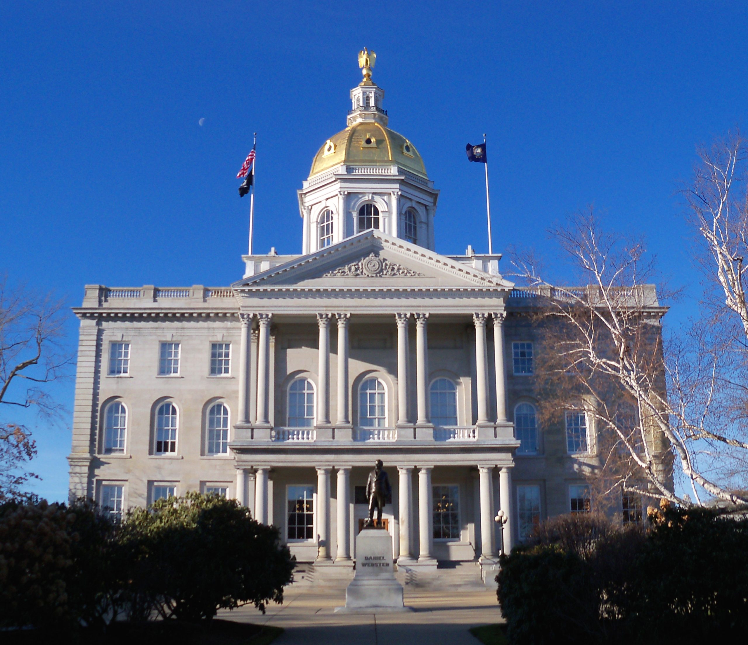 Efforts To Enshrine Abortion Rights in New Hampshire Fail
