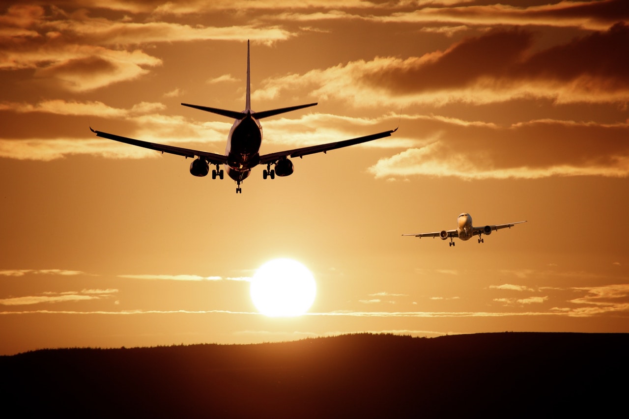 Demand For Air Travel Is High, Close To Pre-pandemic Levels
