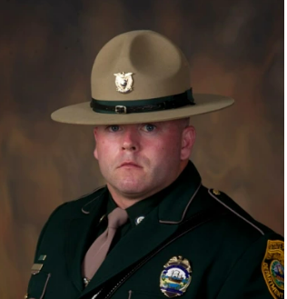 Police Searching For Whoever Vandalized Memorial For Fallen NH State Trooper