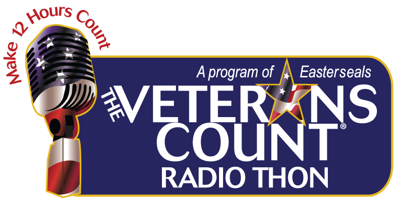 Make 12 Hours Count Radiothon Raises Over $90,000 for Veterans
