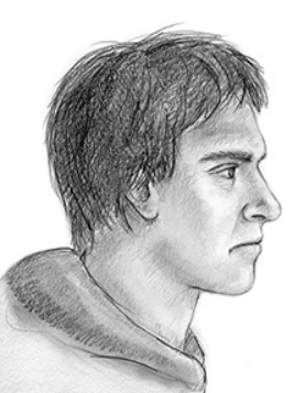 Sketch Of Person Of Interest In The Concord Double Homicide Released