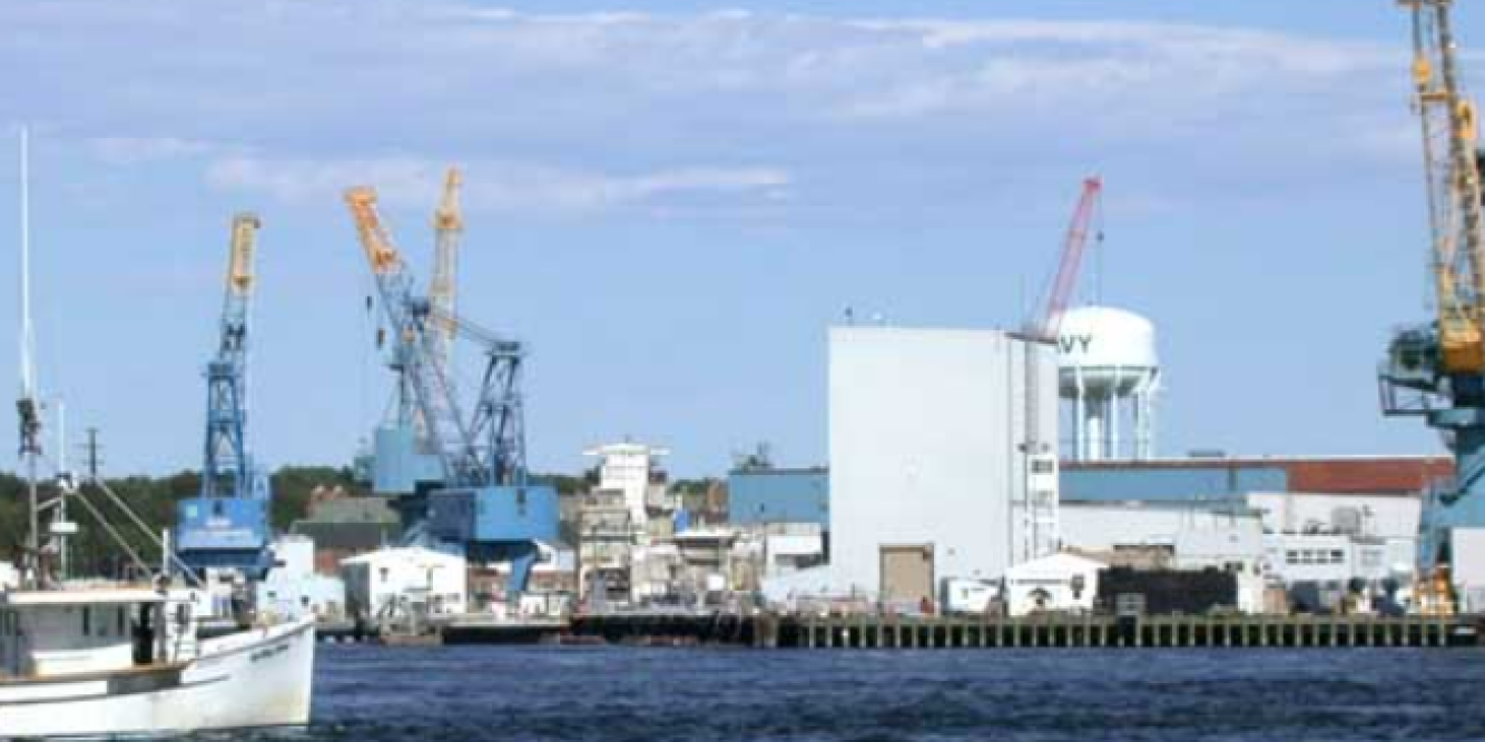 Human Remains Are Found At A Shipyard