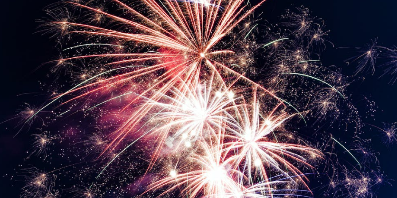 Fireworks Malfunction in York Maine