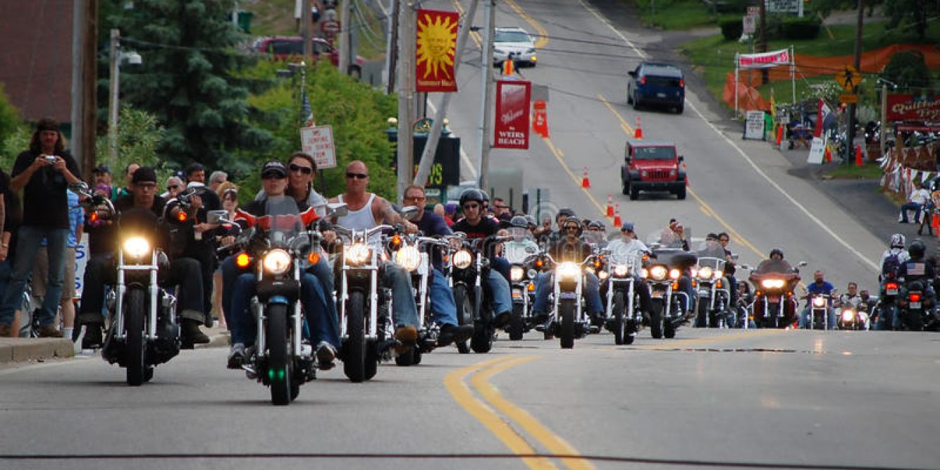 Laconia Motorcycle Week Is Returning