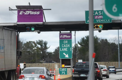 State DOT Announces Temporary Closures of Open Toll Lanes