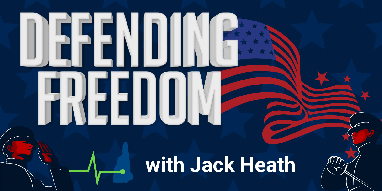 Defending Freedom with Jack Heath The Pulse of NH