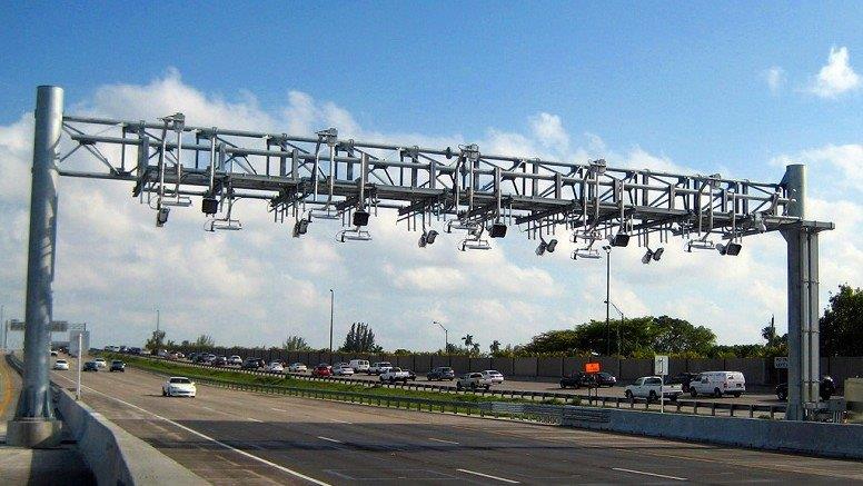 All Electronic Tolls on Spaulding Turnpike Getting Closer