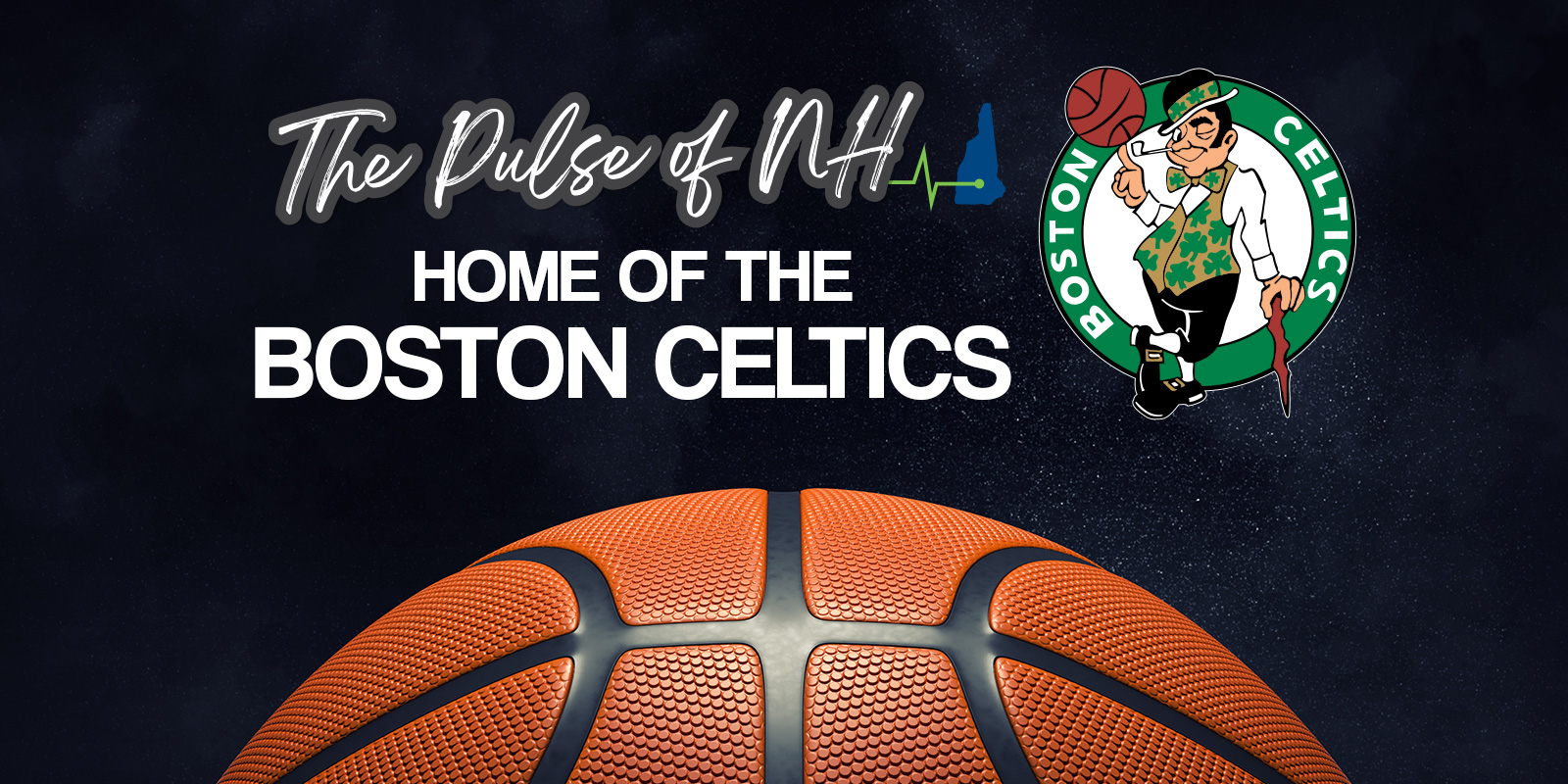 Catch All the Boston Celtics Games All Season Long on The Pulse of NH