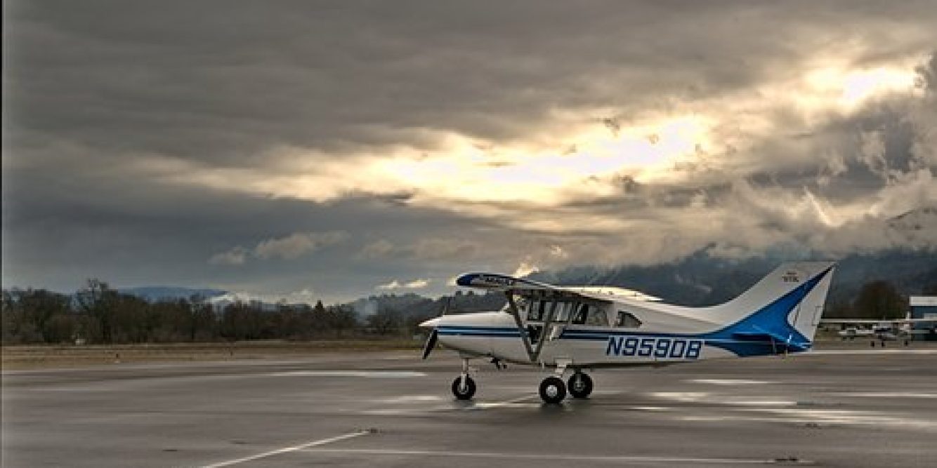 FAA Is Looking Into Cause Of Crash In Nashua