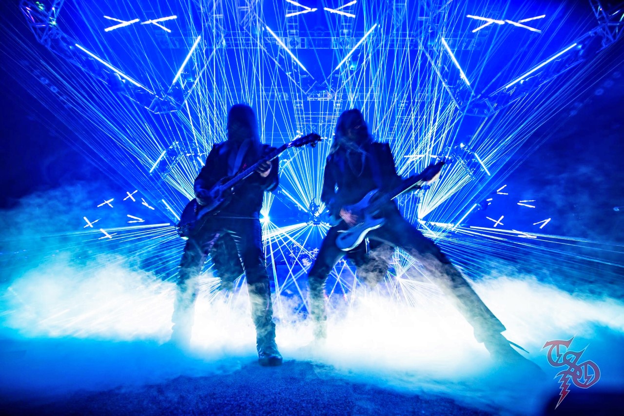 TSO coming to NH with their 2022 Holiday Tour