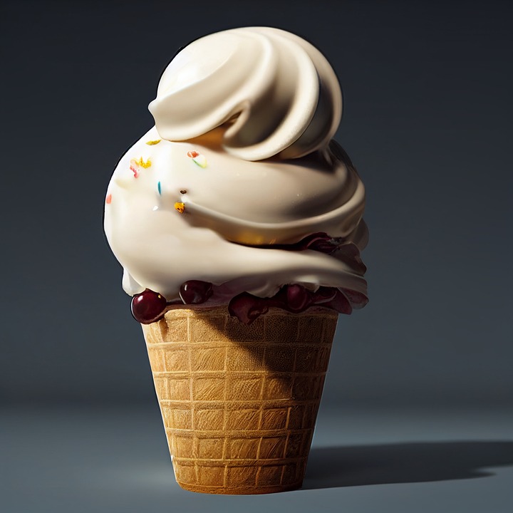 DHHS Announces Ice Cream Recall