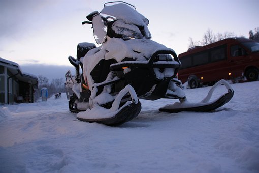 Snowmobilers Being Reminded to Ride Safely