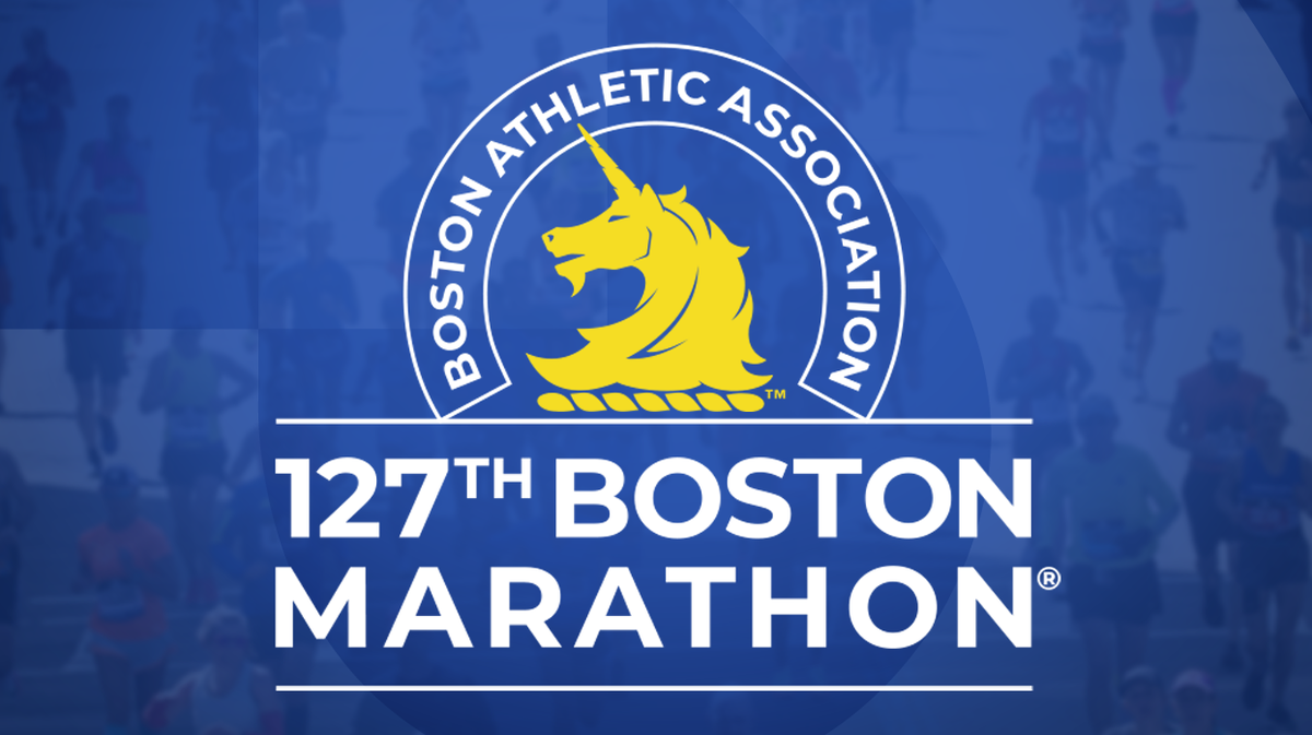 127th Boston Marathon