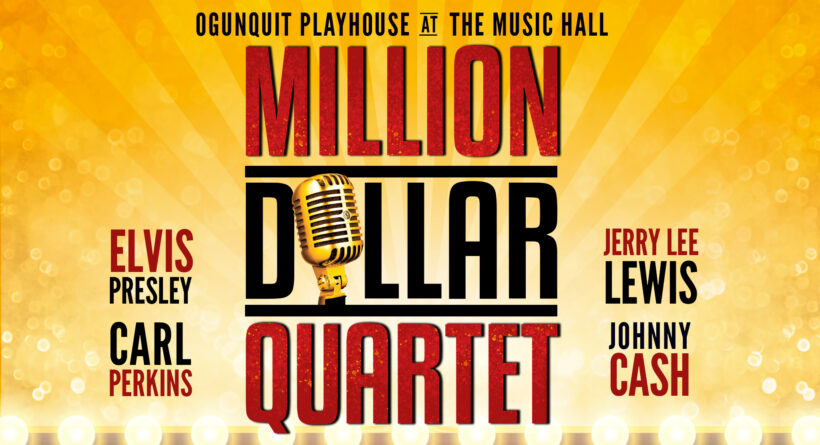 Million Dollar Quartet in Portsmouth