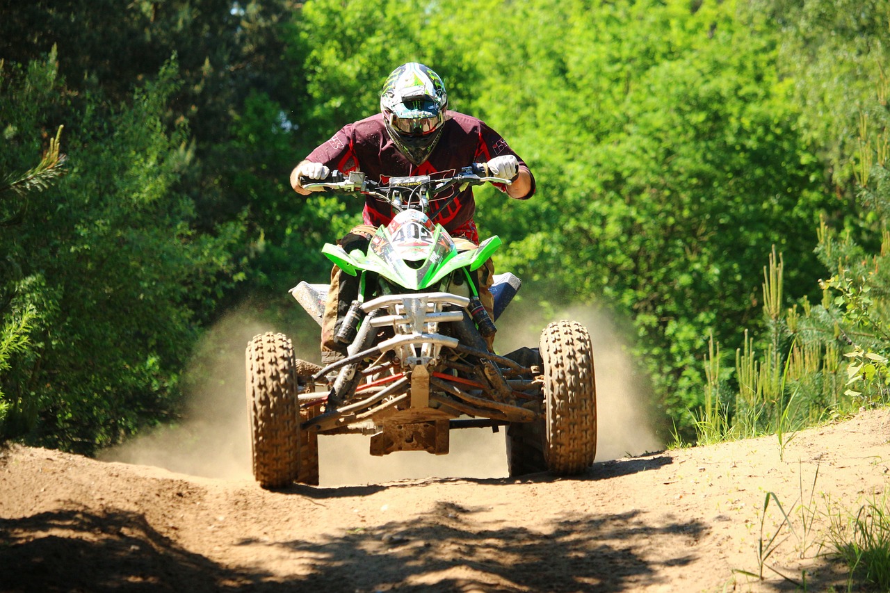 Franklin Man Seriously Injured in ATV Crash Over the Weekend