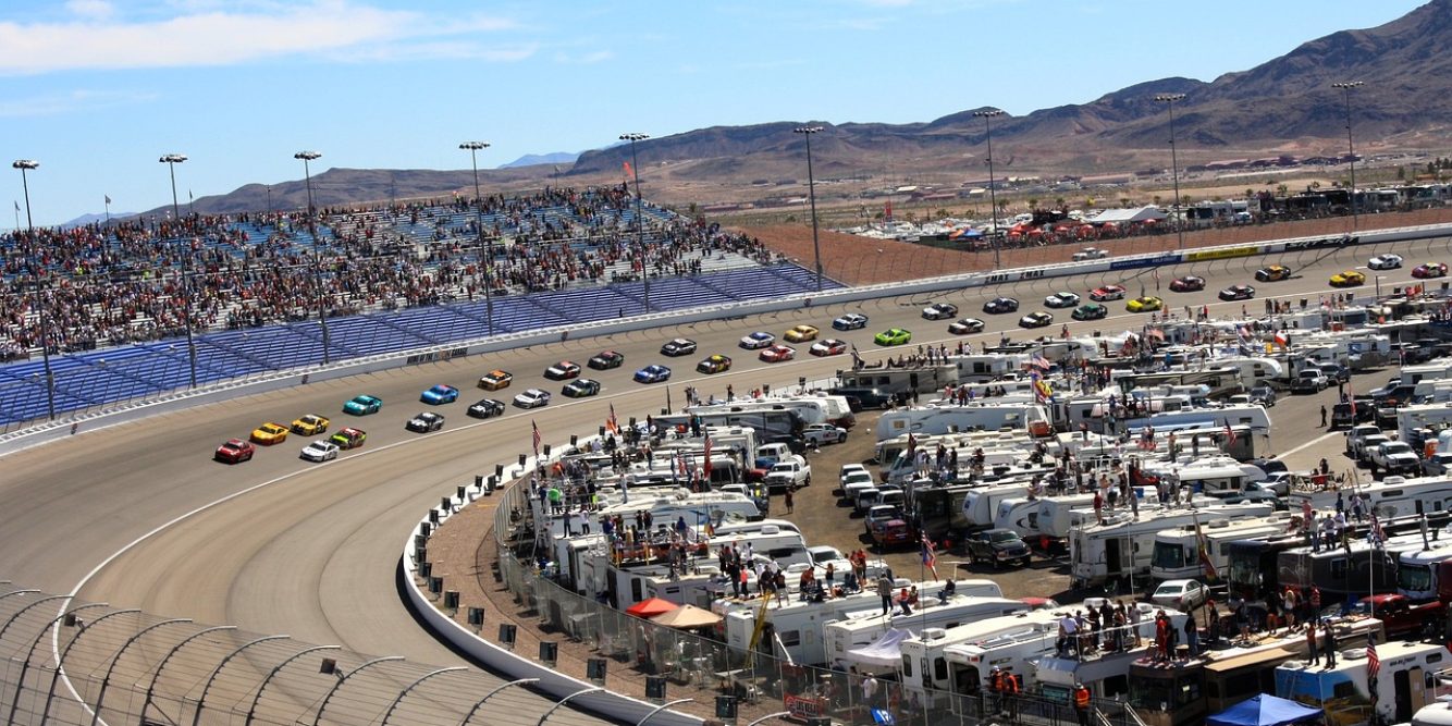 NASCAR Heads for New Hampshire