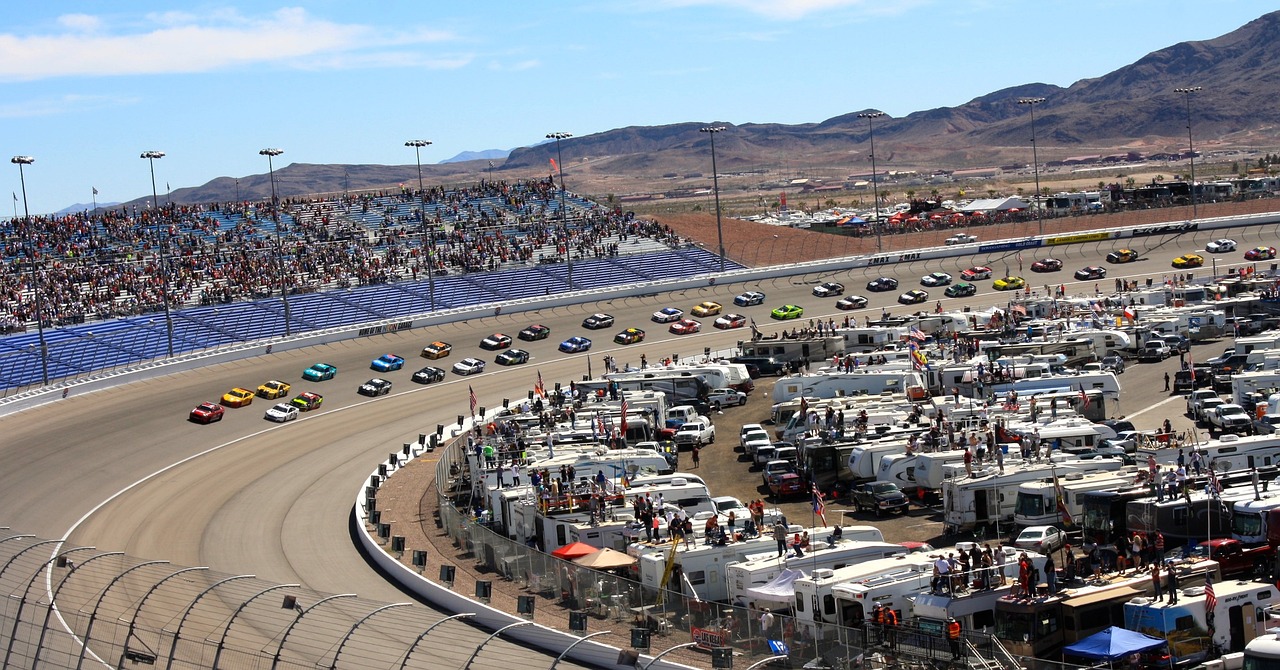 Louden NASCAR Cup Series 2024 Date Announced