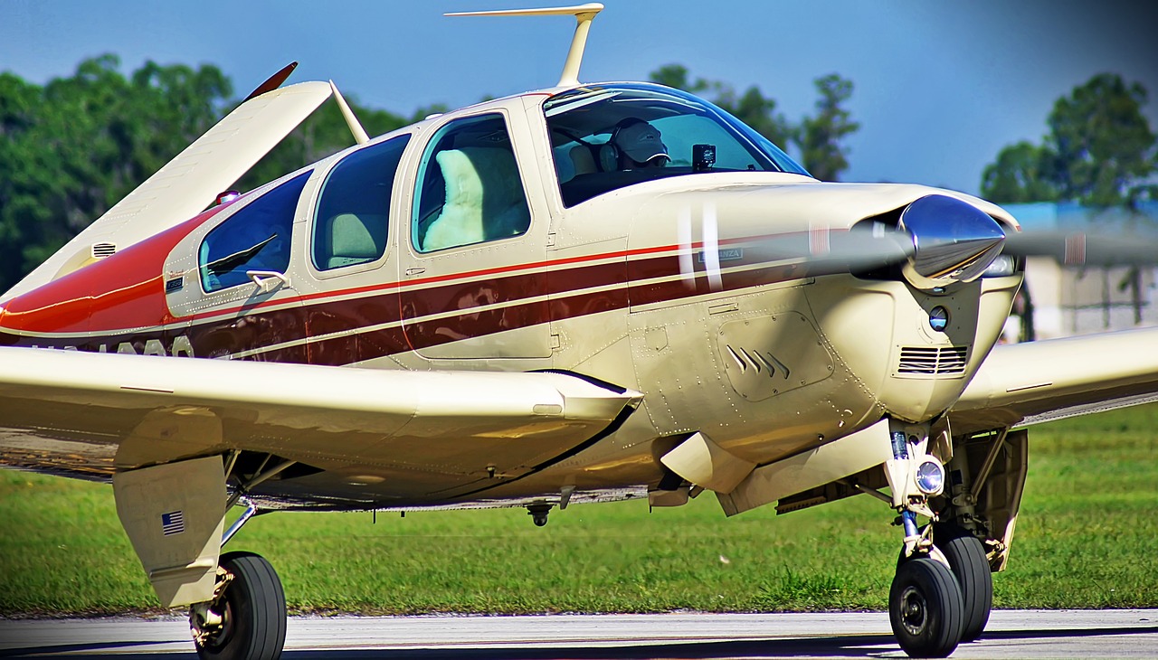 Teenage Pilots Earn School Credits at Laconia Airport