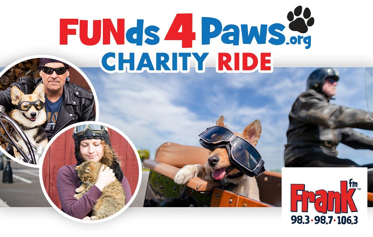 Laconia Harley-Davidson Funds4Paws Ride