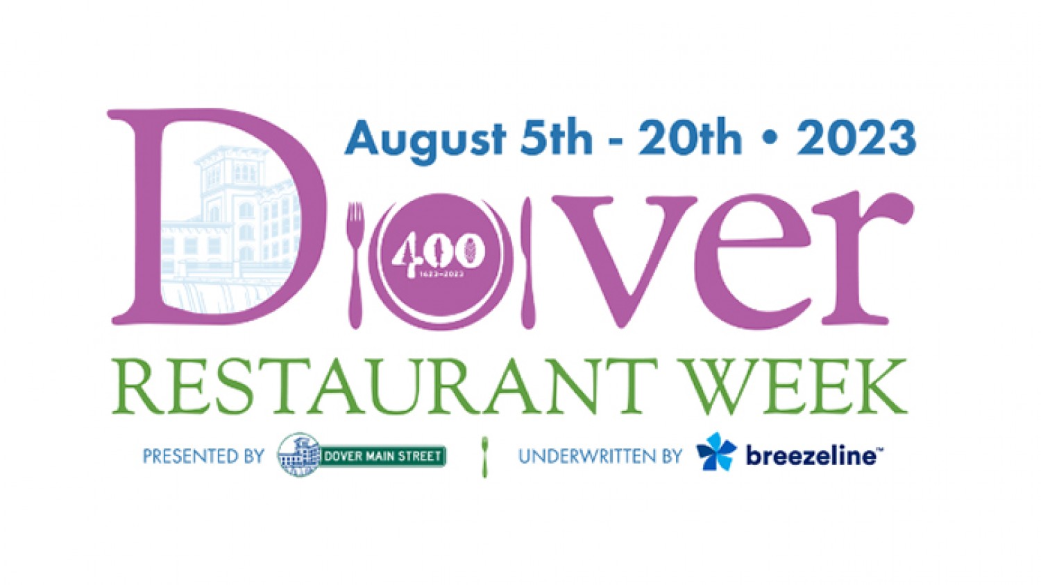 Dover Restaurant Week is Here! Win Gift Cards to Participating Restaurants