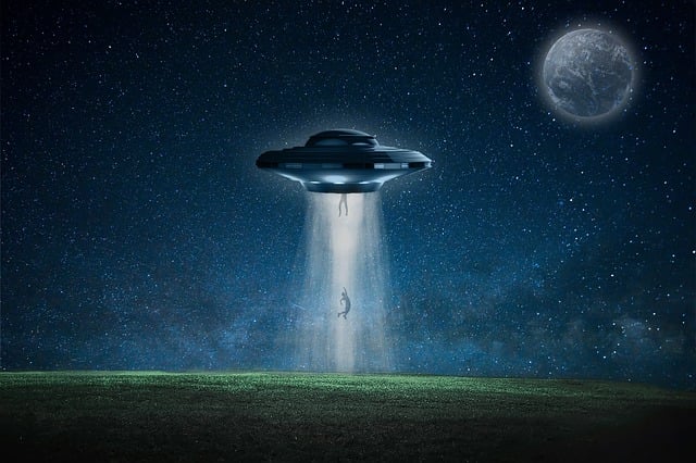 Exeter UFO Festival 2023