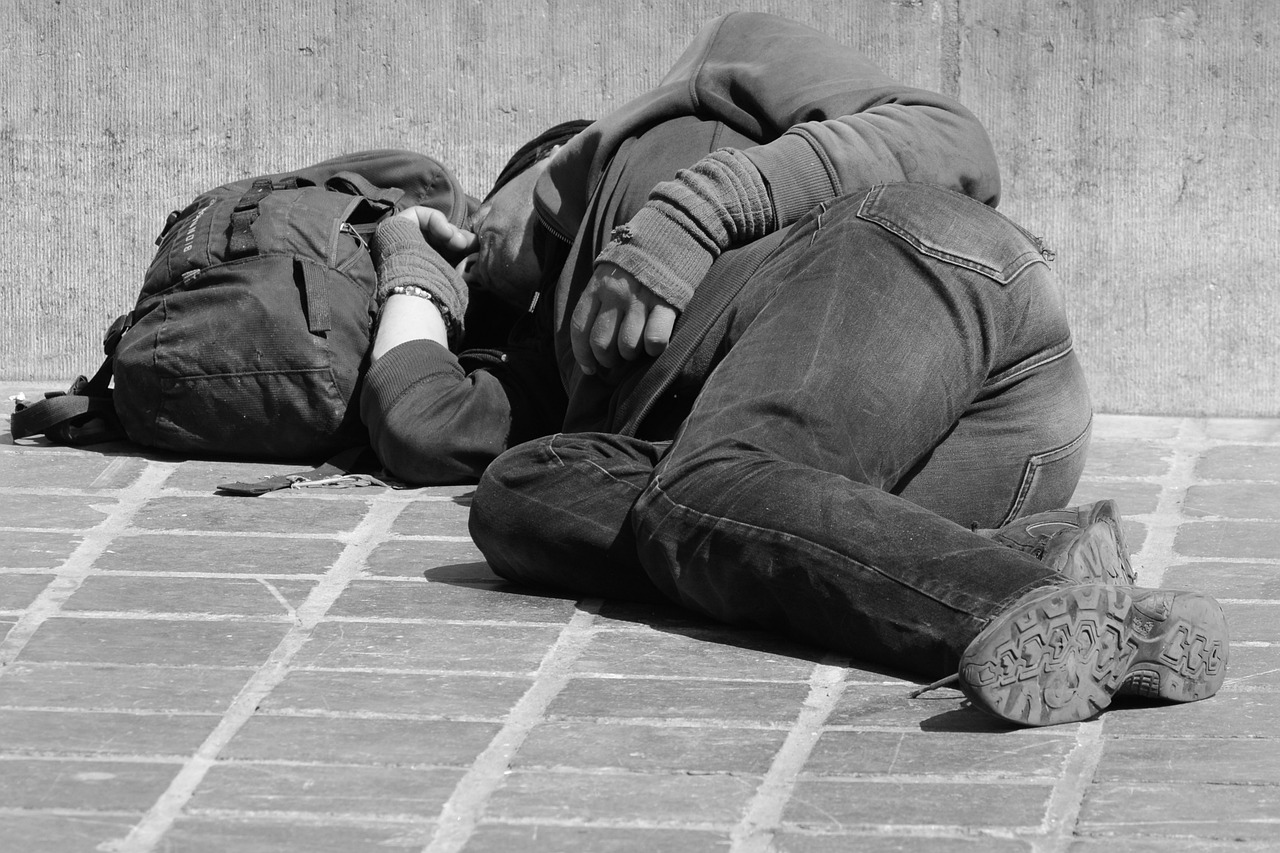 New Hampshire Homelessness Spike According to Report