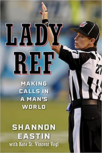 The First Woman NFL Official on the Morning Information Center