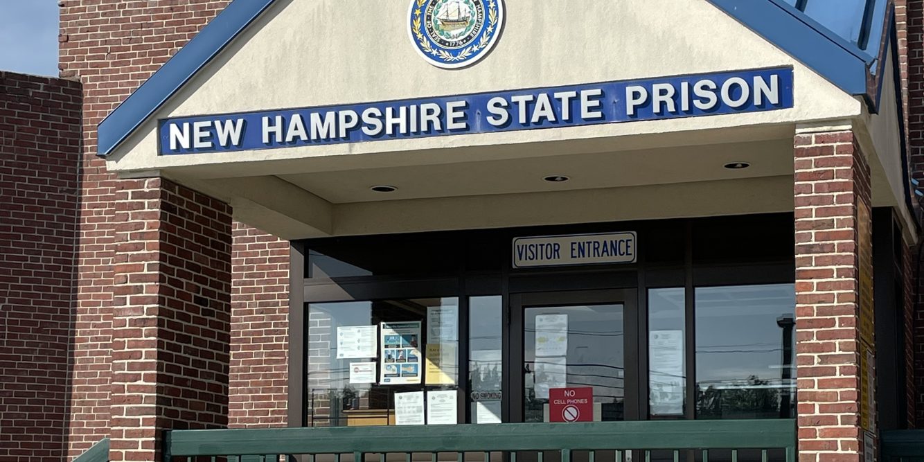 Missing NH Inmate In Custody