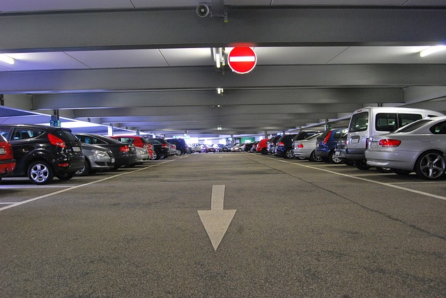 Portsmouth Garage Offers Free Holiday Parking
