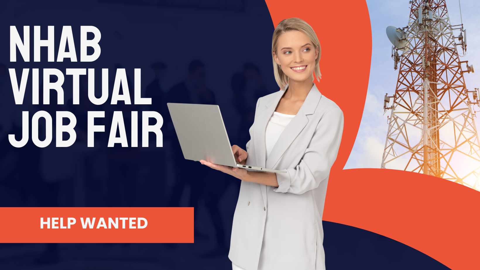 NH Association of Broadcasters Virtual Job Fair – February 2024
