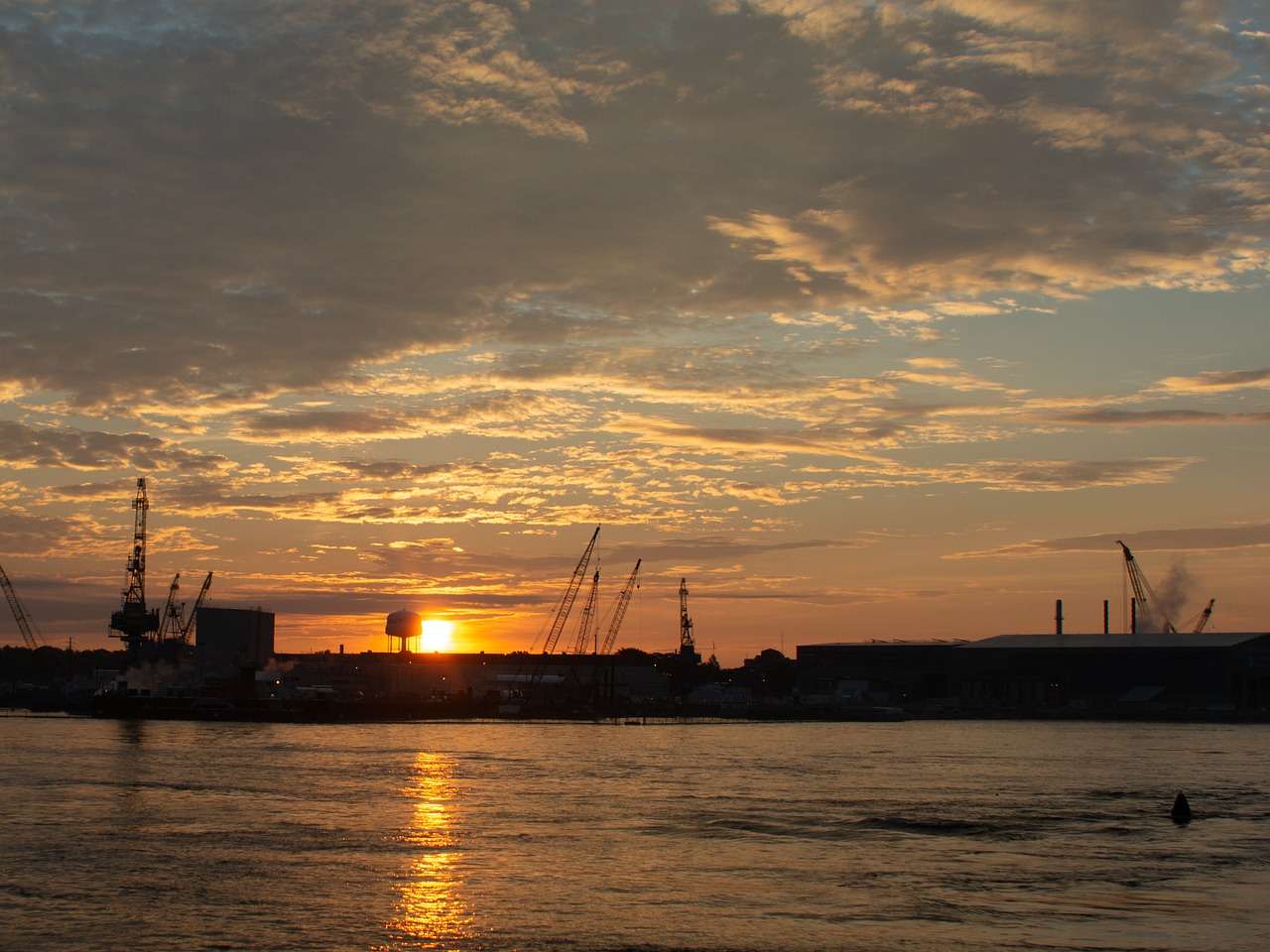 Portsmouth Naval Shipyard to Hold Emergency Training