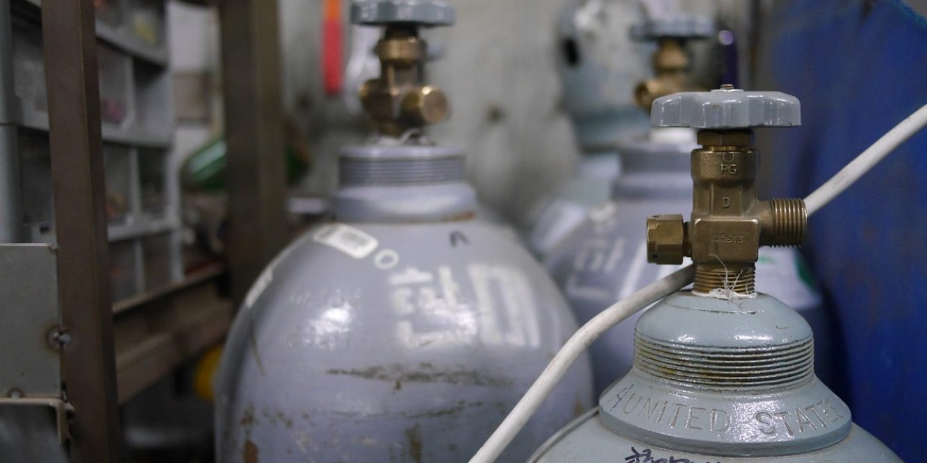 Propane Tanks Sold in New Hampshire Recalled