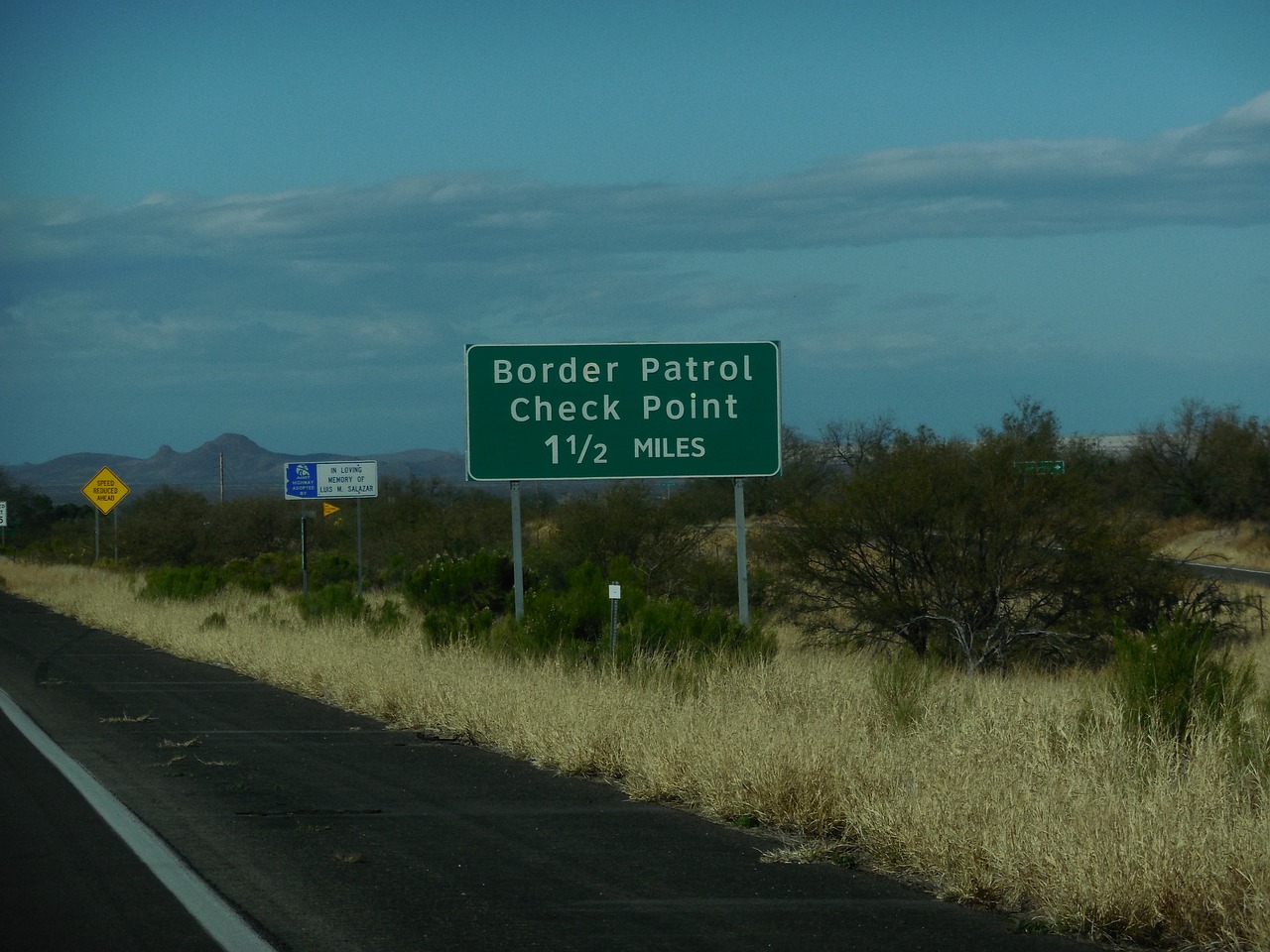 Money Approved to Boost Northern Border Patrol Efforts