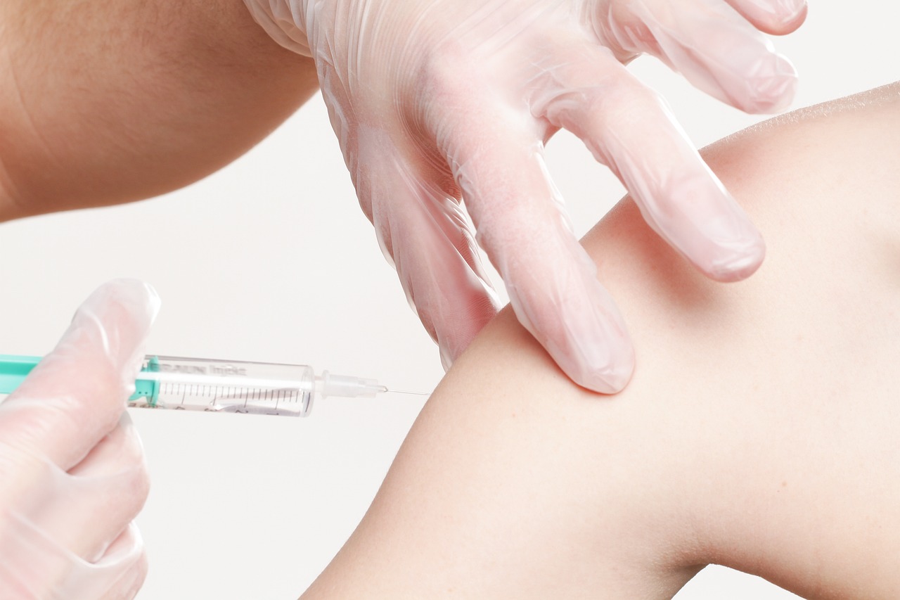 Residents Urged to Get Vaccinated Against Measles