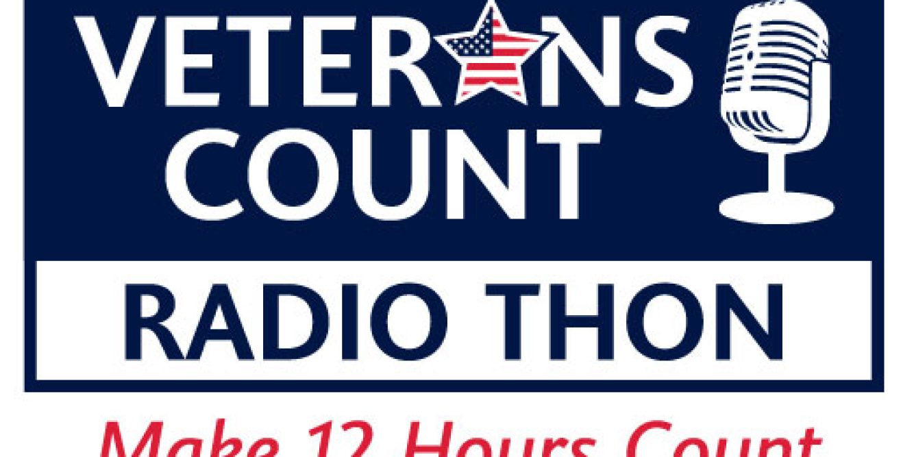 10th Annual Make 12 Hours Count Radiothon May 15th
