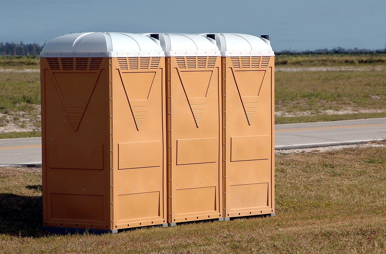 Manchester Man Faces Charges After Knocking Over Porta-Potty with Woman and Child Inside
