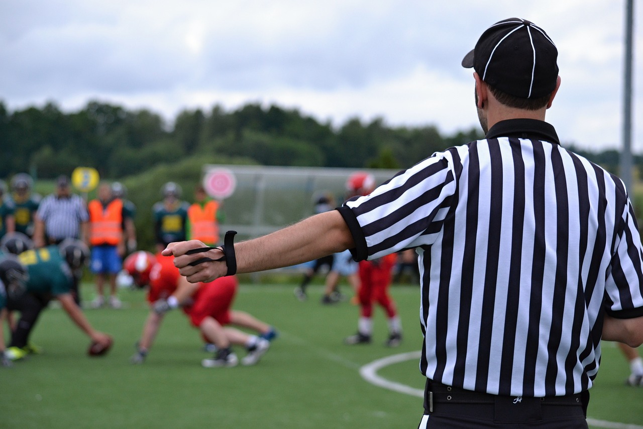 Bill Passed to Protect Sports Officials