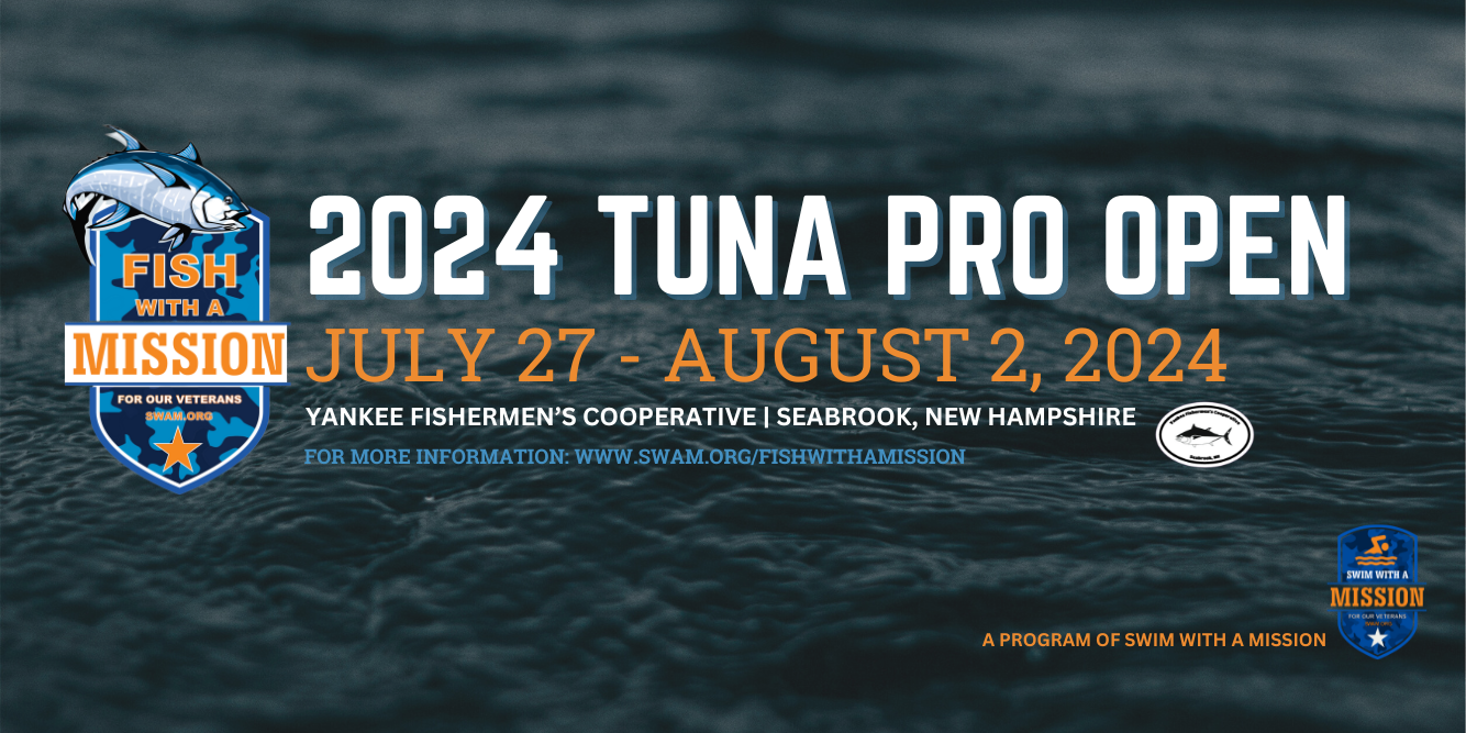 Fish with a Mission’s Tuna Pro Open!